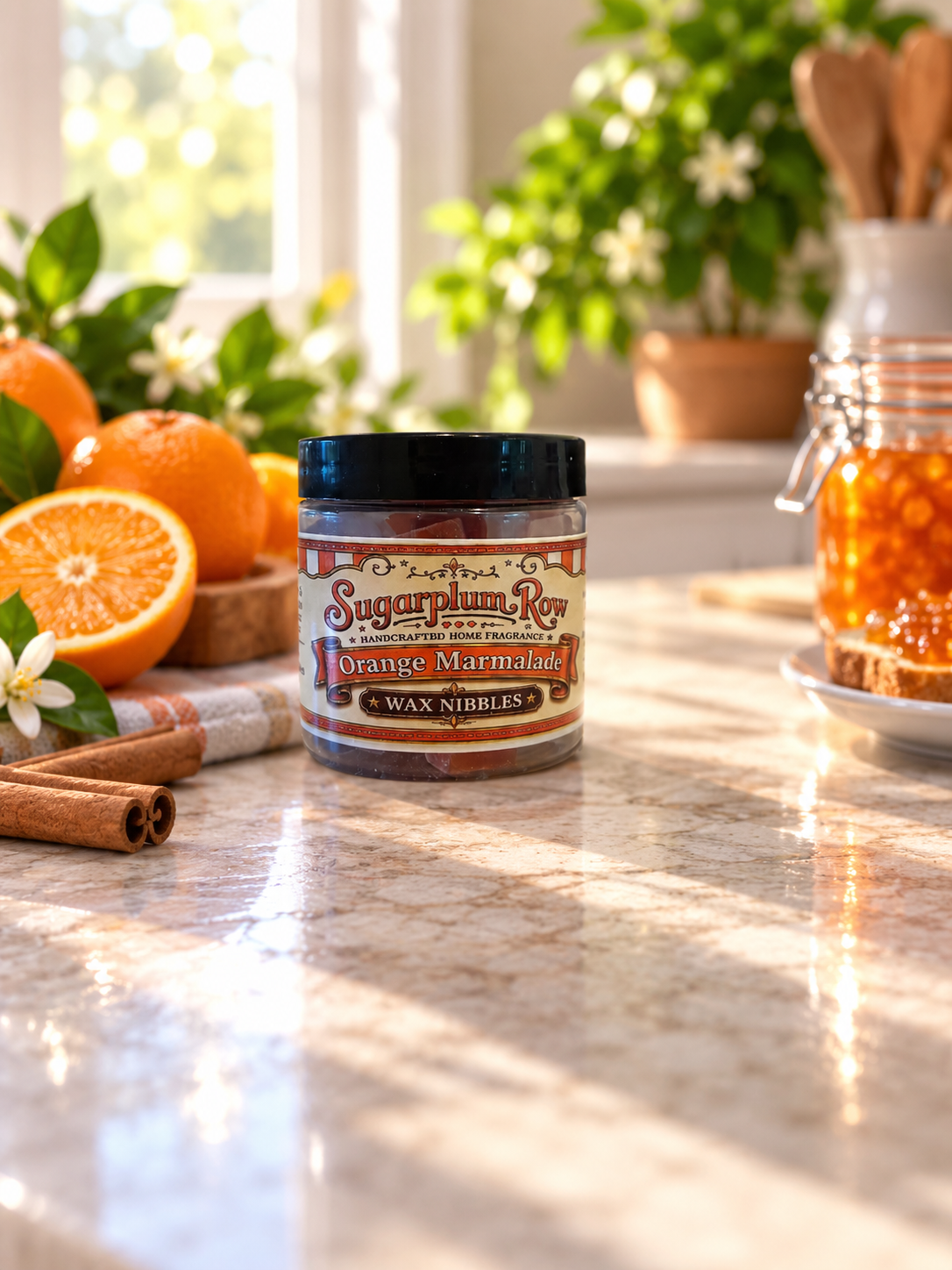 Orange Marmalade