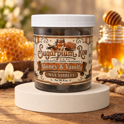 Honey and Vanilla