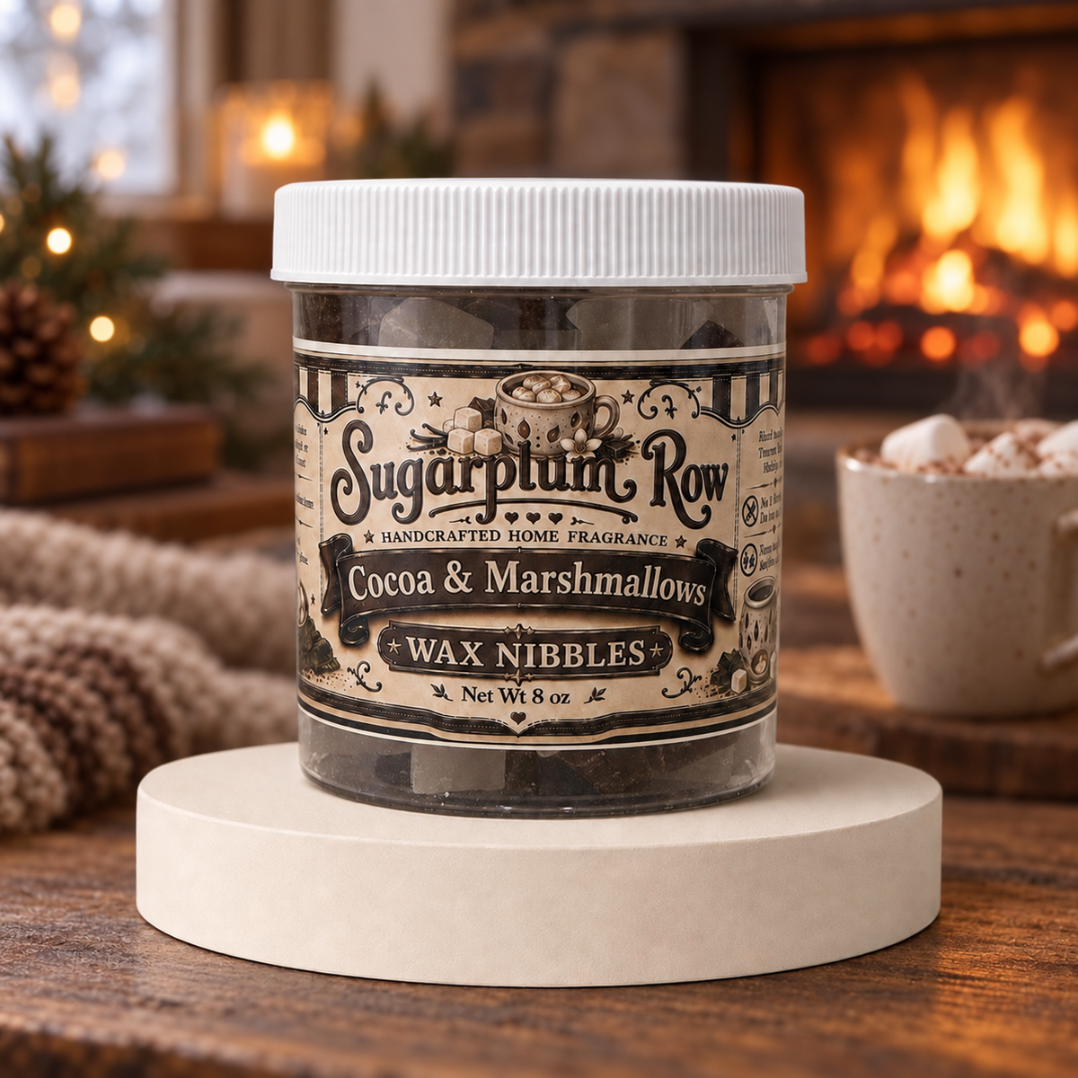 Cocoa and Marshmallows