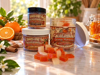 Orange Marmalade