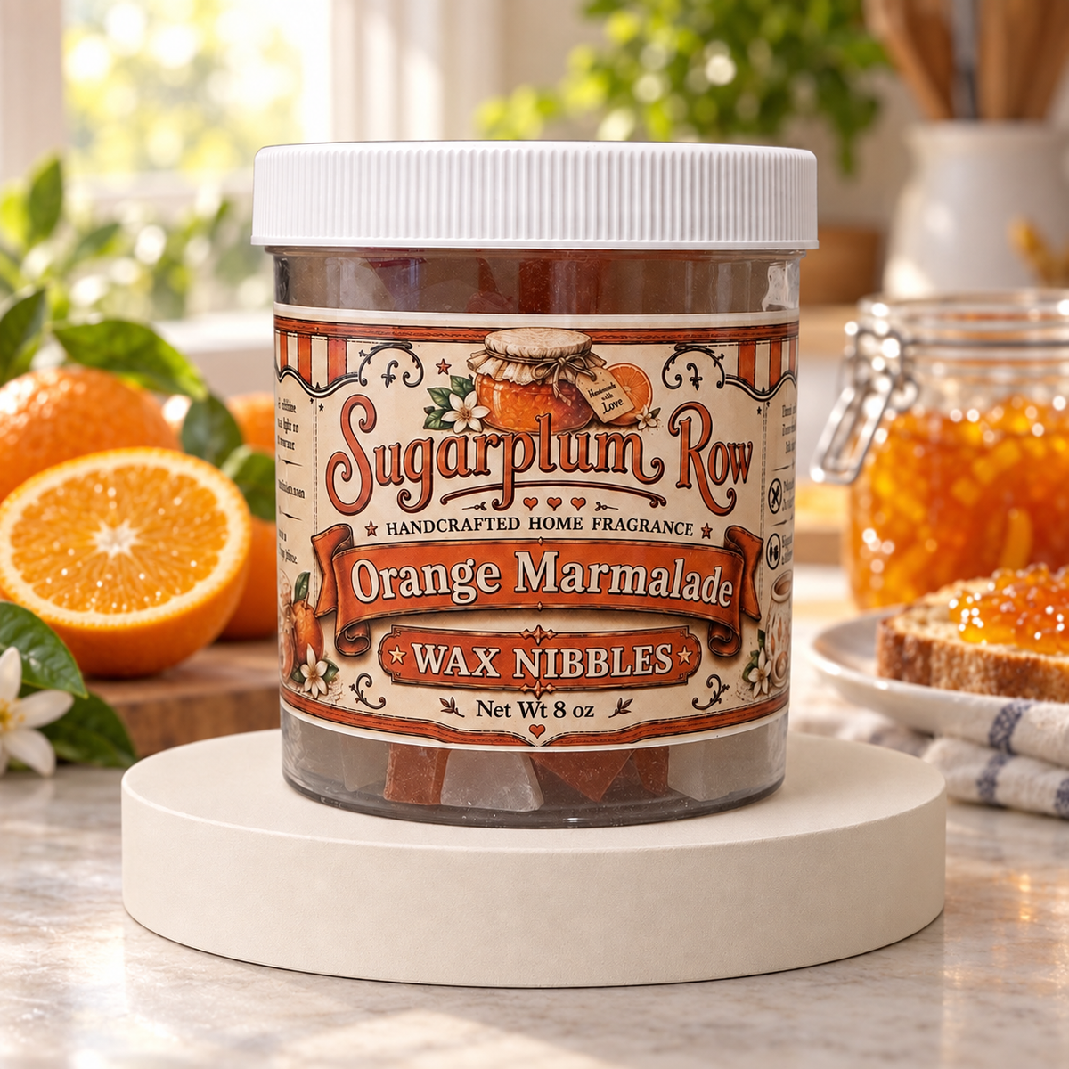 Orange Marmalade