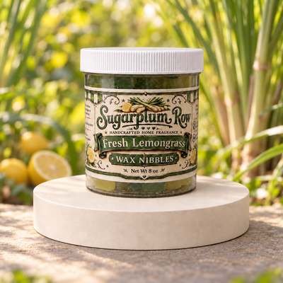 Fresh Lemongrass