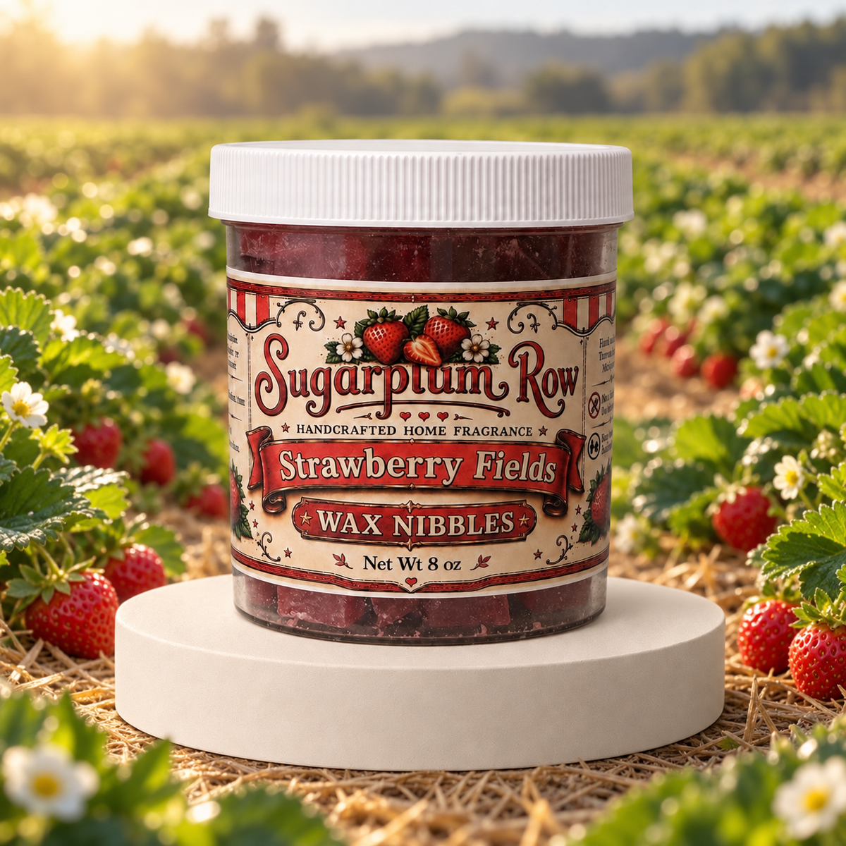 Strawberry Fields