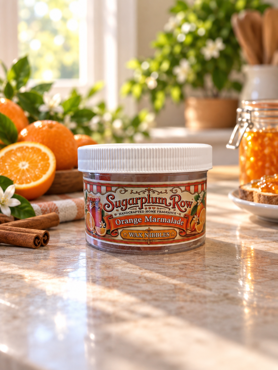Orange Marmalade