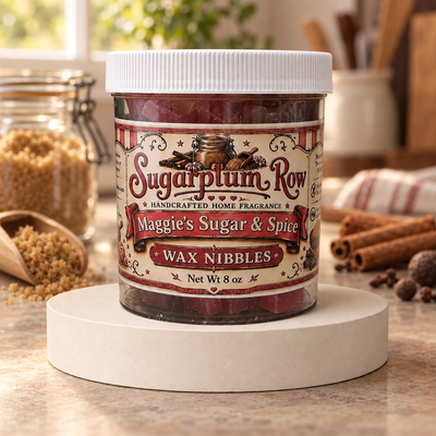 Maggie’s Sugar and Spice