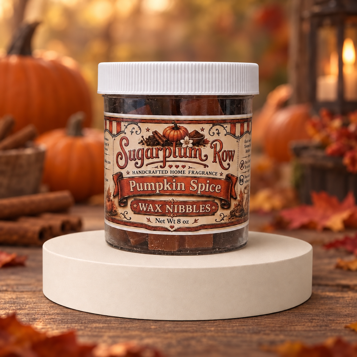 Pumpkin Spice